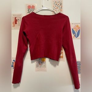 Brandy Melville Crop Top